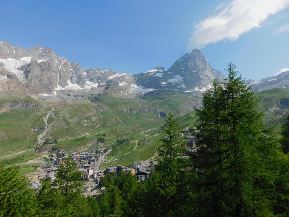 דירות ברויל-קרוויניה Il Gioiello Di Cervinia מראה חיצוני תמונה